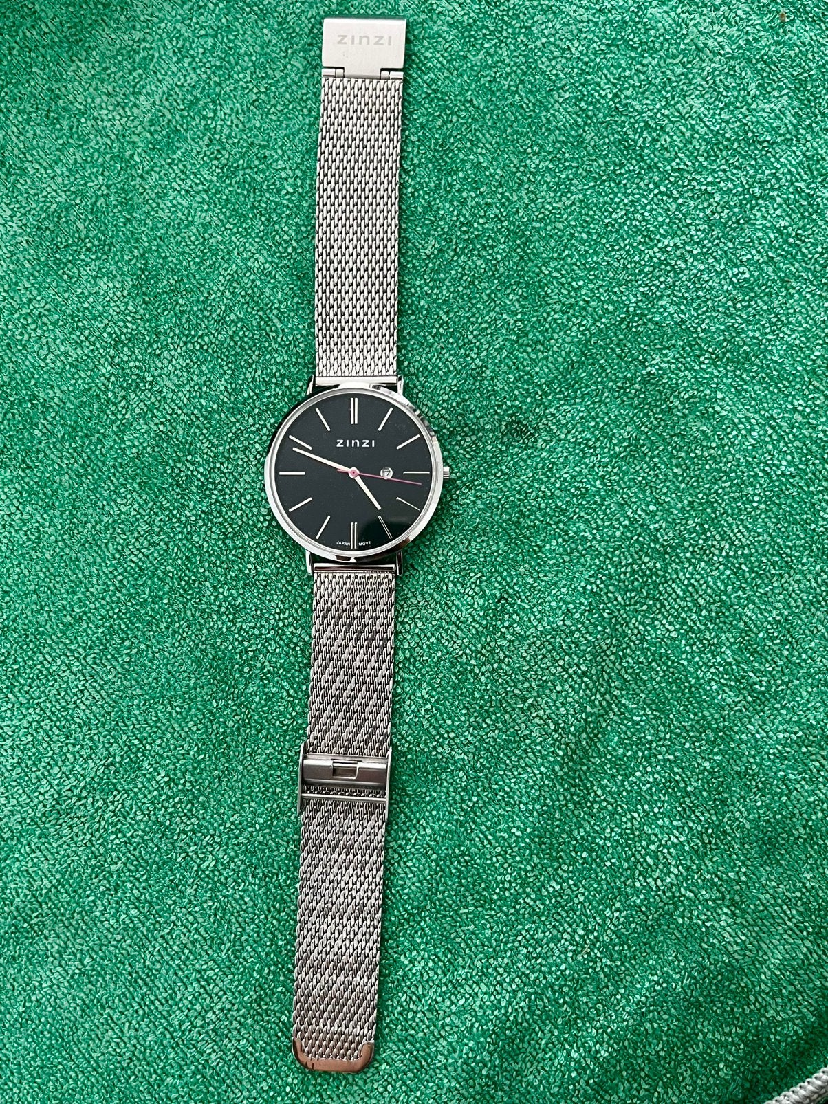 Zinzi horloge, Handtassen en Accessoires, Ophalen, Zo goed als nieuw