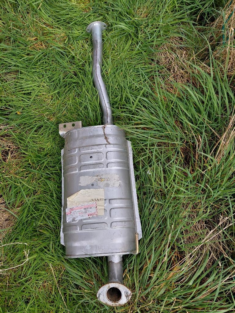Pot d'échappement Isuzu pour Opel 5852021 97165832, Enlèvement, Neuf, Opel