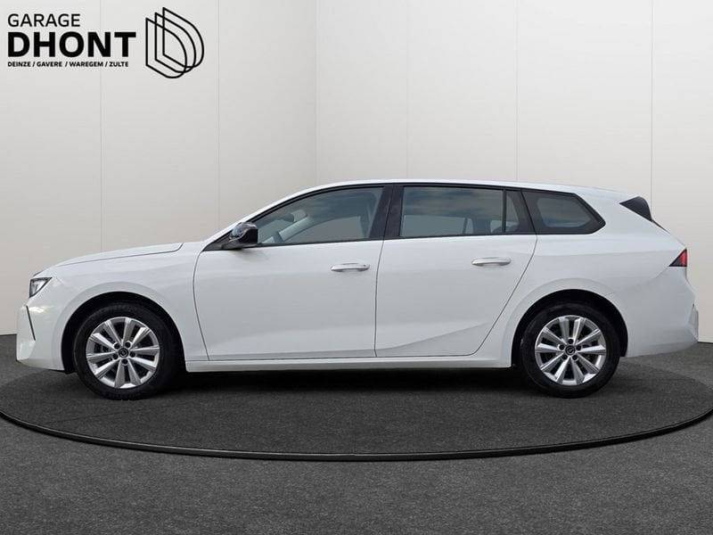 Opel Astra, Auto's, Voorwielaandrijving, Stof, Gebruikt, 1199 cc
