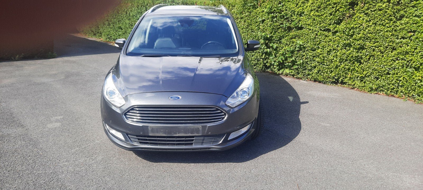 Ford galaxy 2.0 diesel 150 pk bwj 2016 Titanium prijs 15900, Auto's, Ford, Voorwielaandrijving, Euro 6, 4 cilinders, 7 zetels