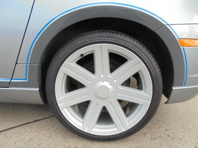 Mercedes chrisler 320,automaat,rood zwart interieur,automat, Automaat, Achterwielaandrijving, Leder, Zilver of Grijs