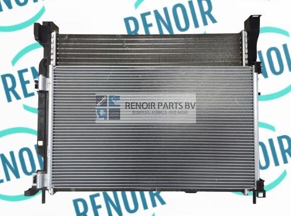 Koelerpakket Renault Kangoo II Citan W415 8200455801, Gebruikt, -, -, 6 maanden garantie