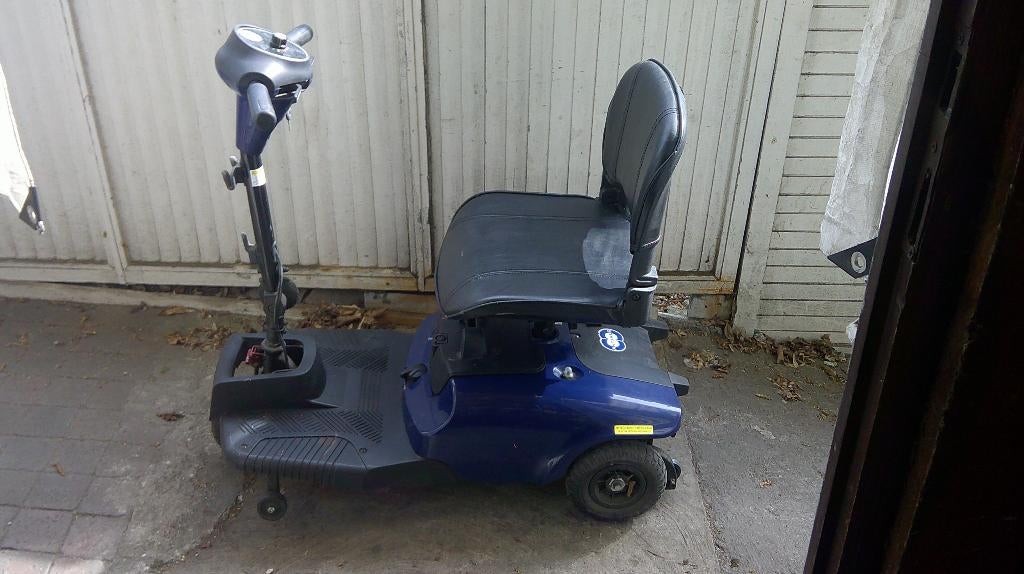 voiturette pmr à remettre en route..., Enlèvement, Utilisé
