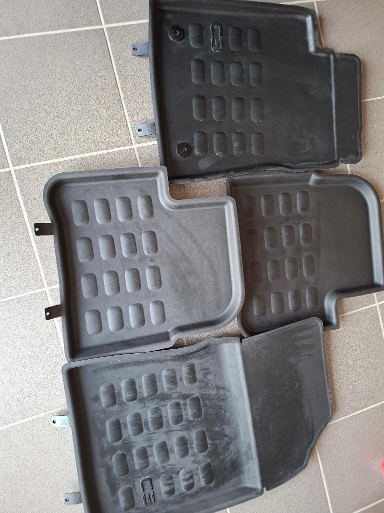 Tapis de voiture originaux pour Citroën C3, Enlèvement, Comme neuf
