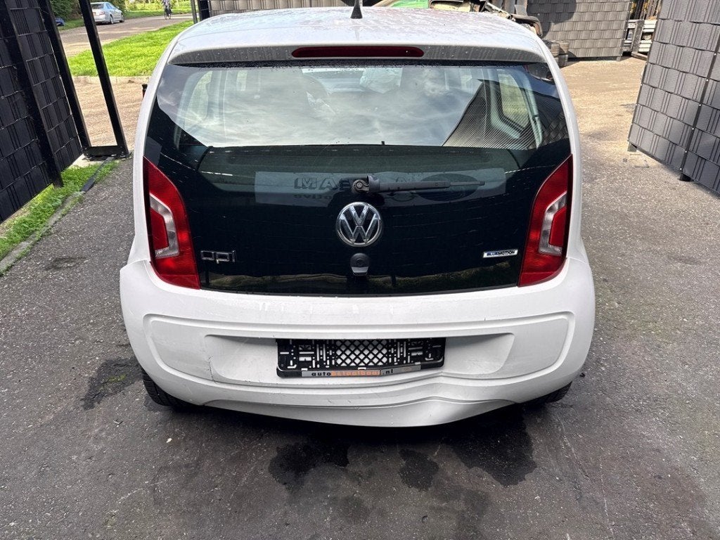 HAYON ARRIÈRE / MALLE Volkswagen Up! (121) (|1S6827025G|), Volkswagen, Volkswagen AG, Haillon arrière, Utilisé
