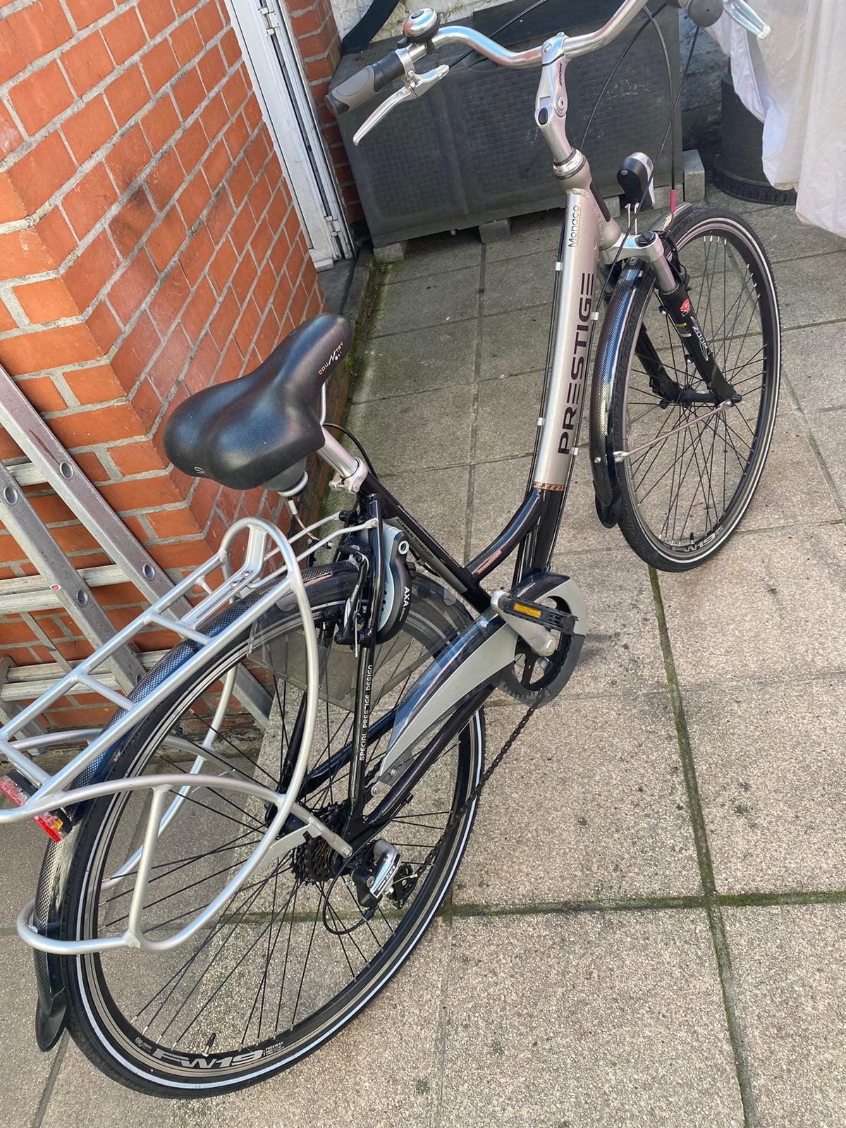 PRESTIGE DAMES FIETS IN PERFECTE 👌STAAT, Ophalen, Zo goed als nieuw