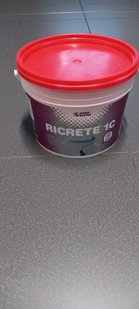 Produit accrocheur carrelage Ricrete 1C, Ophalen, Gebruikt, Overige materialen, Overige typen