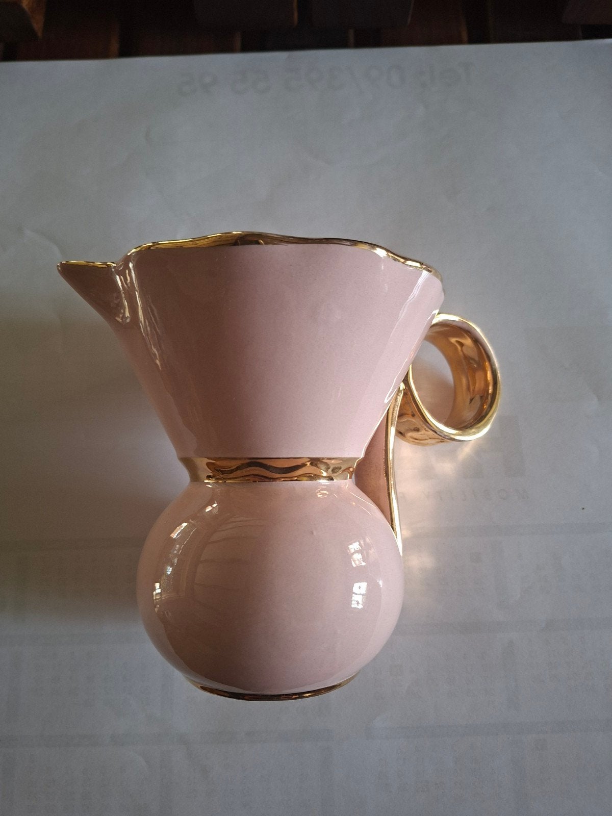 Art deco Boch Frères, Ophalen of Verzenden