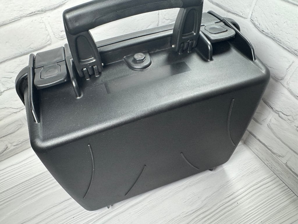 Audeze Premium Koffer (grote reiskoffer voor hoofdtelefoons), Audio, Tv en Foto, Ophalen, Nieuw