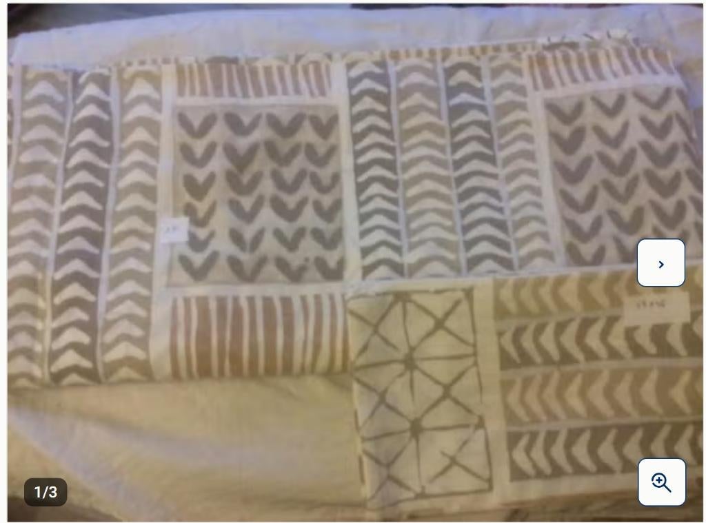 Housse de couette 1 personne, Enlèvement ou Envoi, Beige, Housse de couette, Une personne