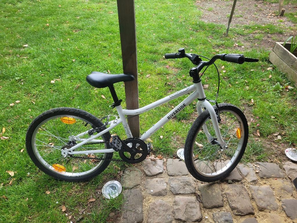 kinderfietsen, Ophalen, Zo goed als nieuw, 16 tot 20 inch, Riverside