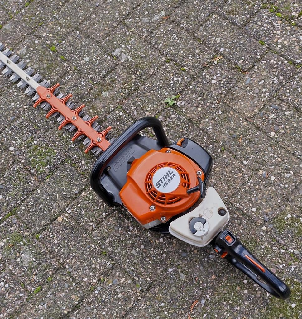 Stihl heggenschaar, Ophalen, Gebruikt, Stihl