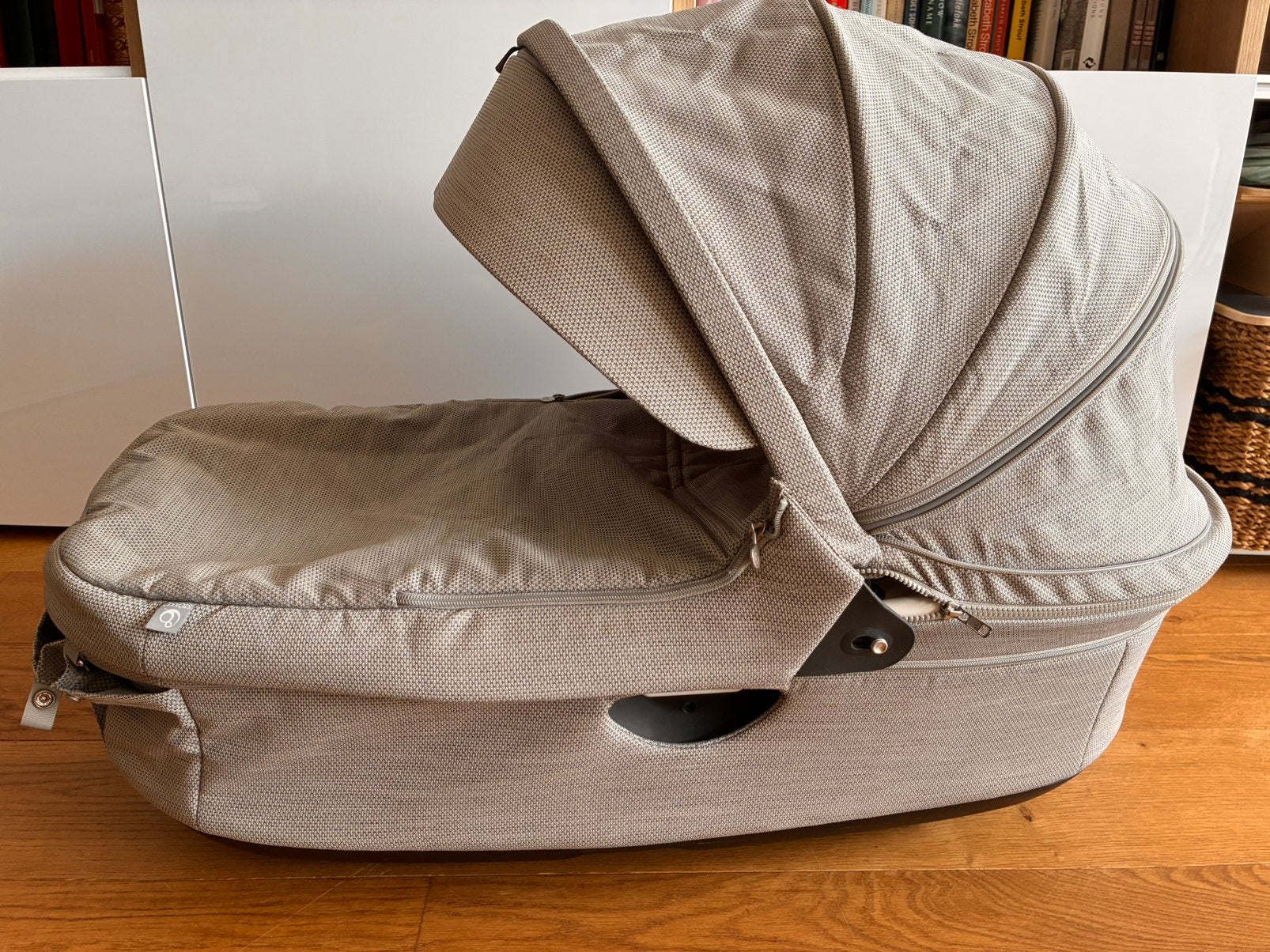 Lit bébé Stokke Trailz, Enfants & Bébés, Poussettes & Combinaisons, Enlèvement, Comme neuf