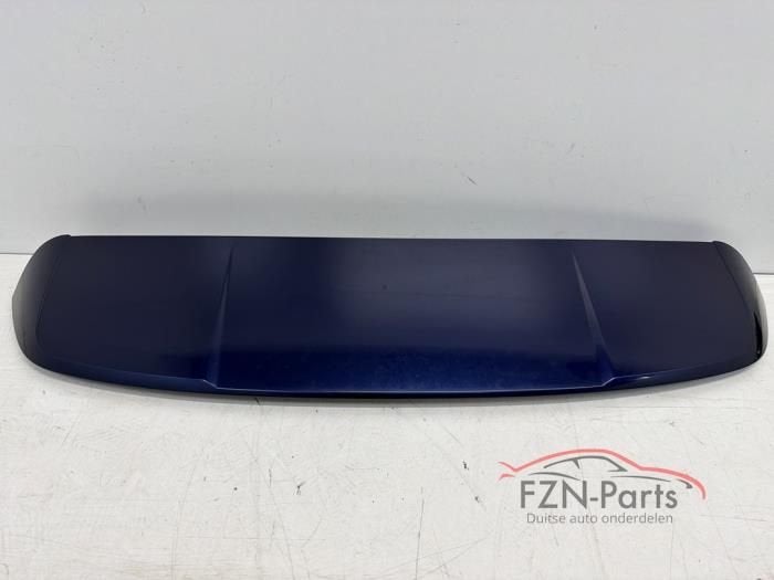 Audi A4 S4 8W Avant S-Line Achterklep Spoiler LX5H, Enlèvement ou Envoi, Utilisé, Arrière, Haillon arrière