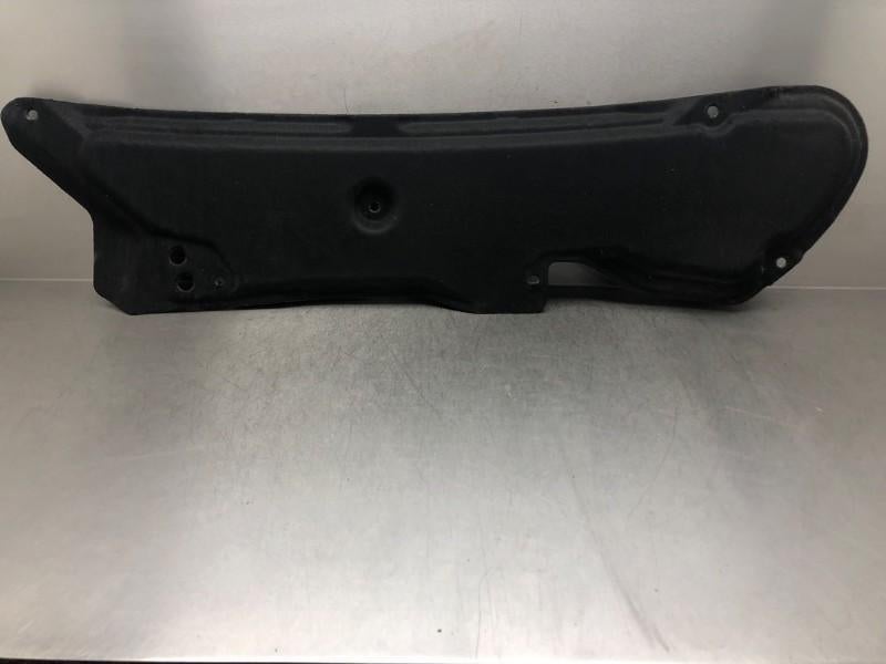 ABSORBANT ACOUSTIQUE CAPOT MOTEUR Nissan NV 200 (M20M), Utilisé, Nissan