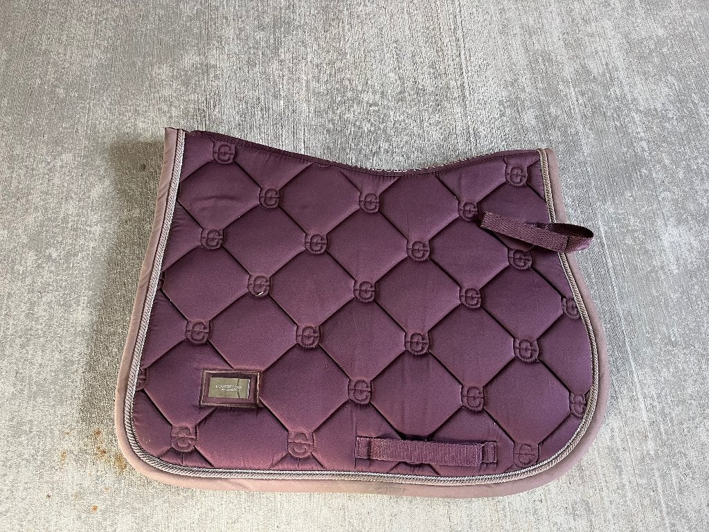 Te koop: VZ zadeldoek Full, Full (L), Equestrian Stockholm, Comme neuf, Autres matériaux