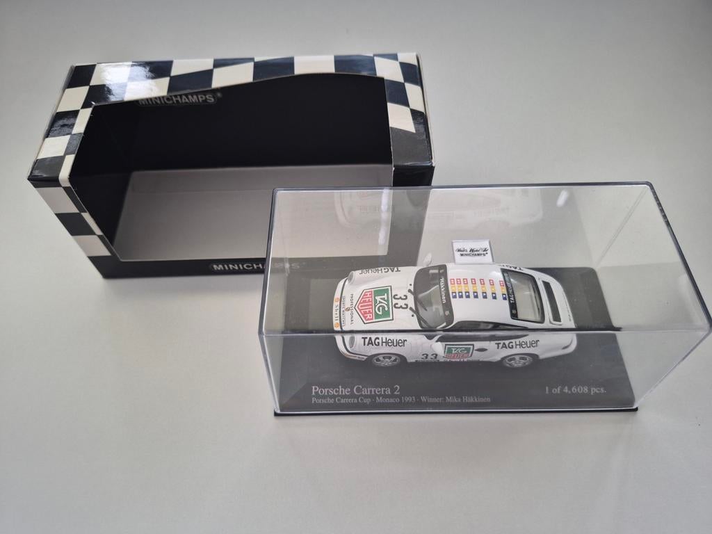 Minichamps Porsche Carrera 2 430 936033 1/43, Enlèvement ou Envoi, Comme neuf, Voiture, MiniChamps