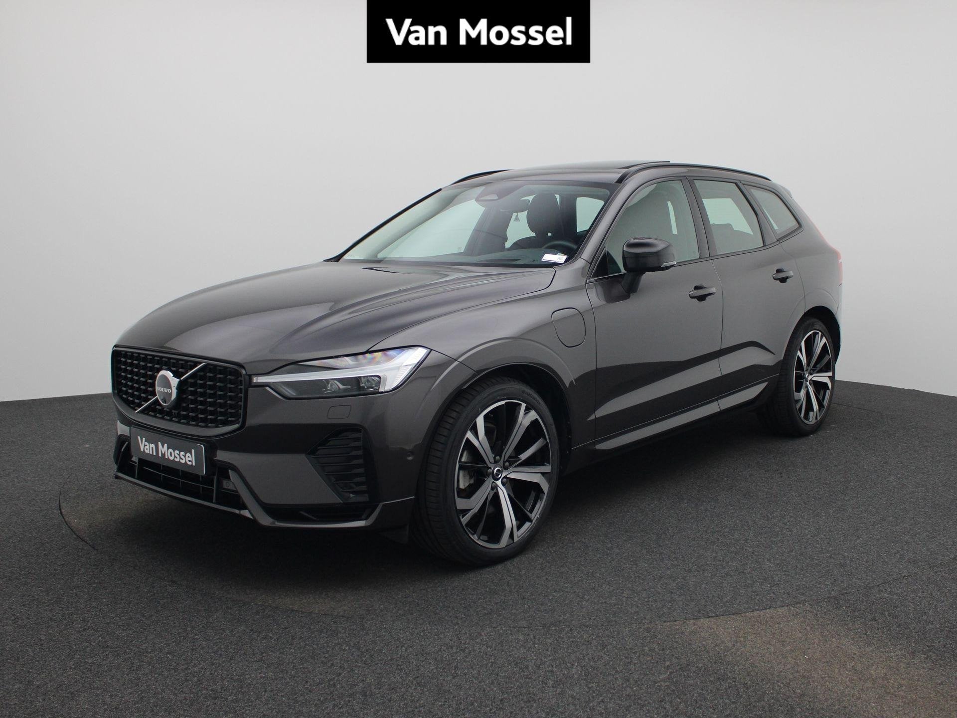 Volvo XC60 T8 PHEV 4x4 Ultimate Dark Aut. (automatique), Entreprise, Hybride rechargeable, 5 portes, Automatique