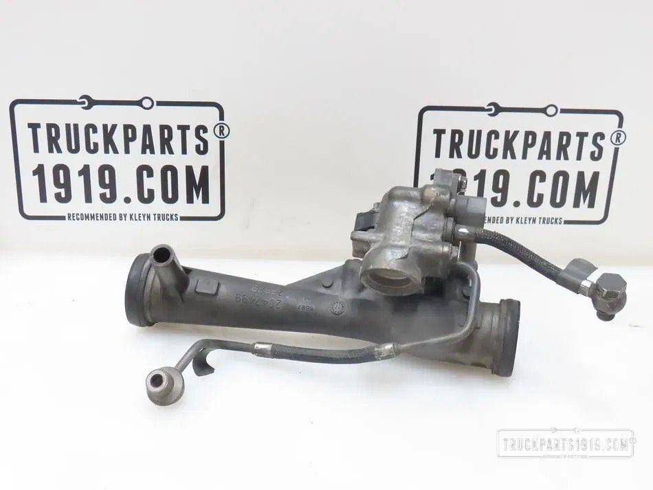 DAF 2047499 |  Venturi DAF MX11, Enlèvement, Utilisé