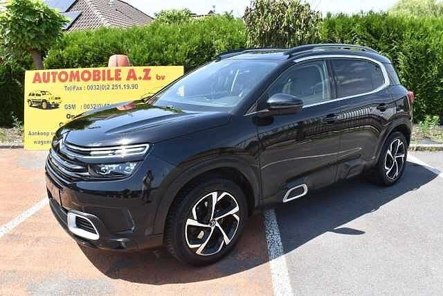 Citroen C5 Aircross 1.5 BlueHDi Shine EAT8 Leder ***12M, Autos, Citroën, 94 kW, Achat, Entreprise, Automatique