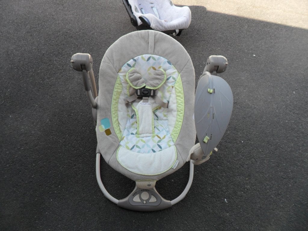 baby schommel, Kinderen en Baby's, Ophalen, Gebruikt, Schommelstoel