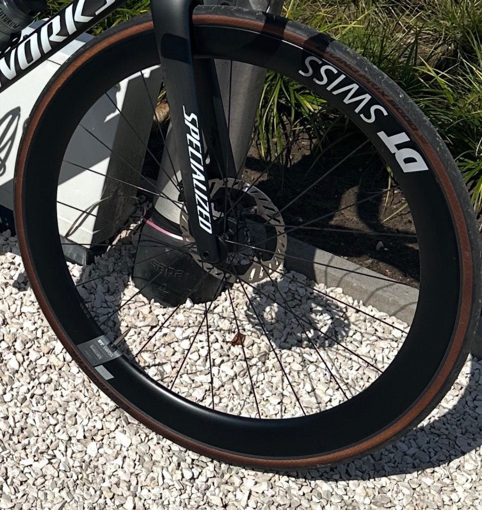DT Swiss 1400 ARC wielset, Fietsen en Brommers, Fietsonderdelen, Ophalen