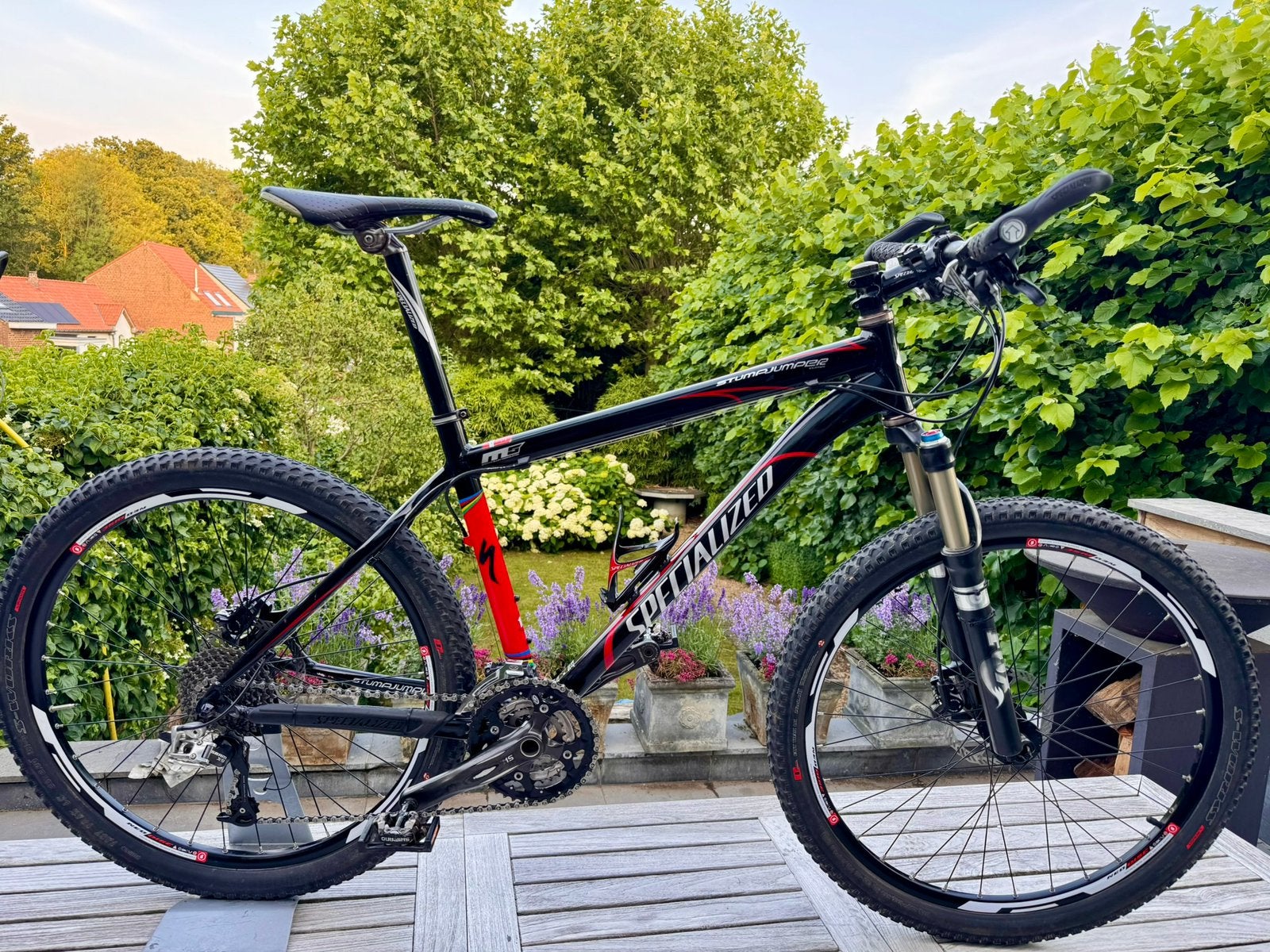 Mountainbike Specialized Stumpjumper Comp Quasi nieuw 29”M/L, Overige merken, Hardtail, Heren, Ophalen of Verzenden