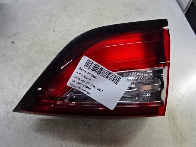 PANNEAU ARRIÈRE GAUCHE AVEC LAMPE Grand Scénic IV (RFAR), Utilisé, Renault