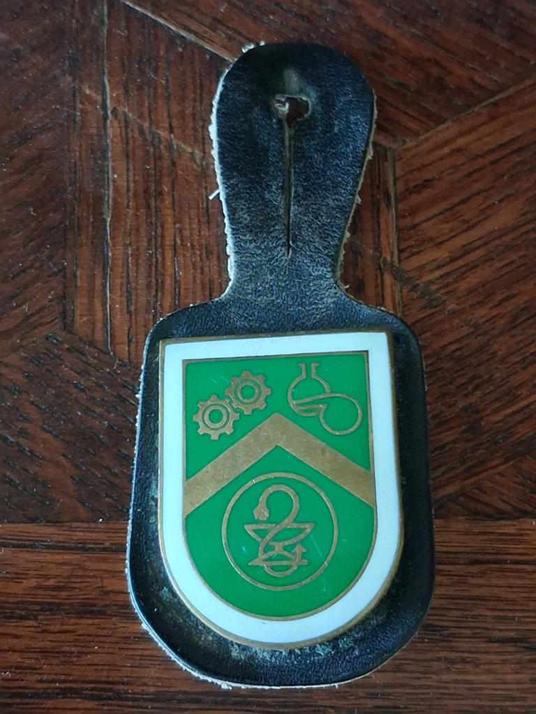 Rare breloque Pharmacie Militaire Centrale, Enlèvement ou Envoi