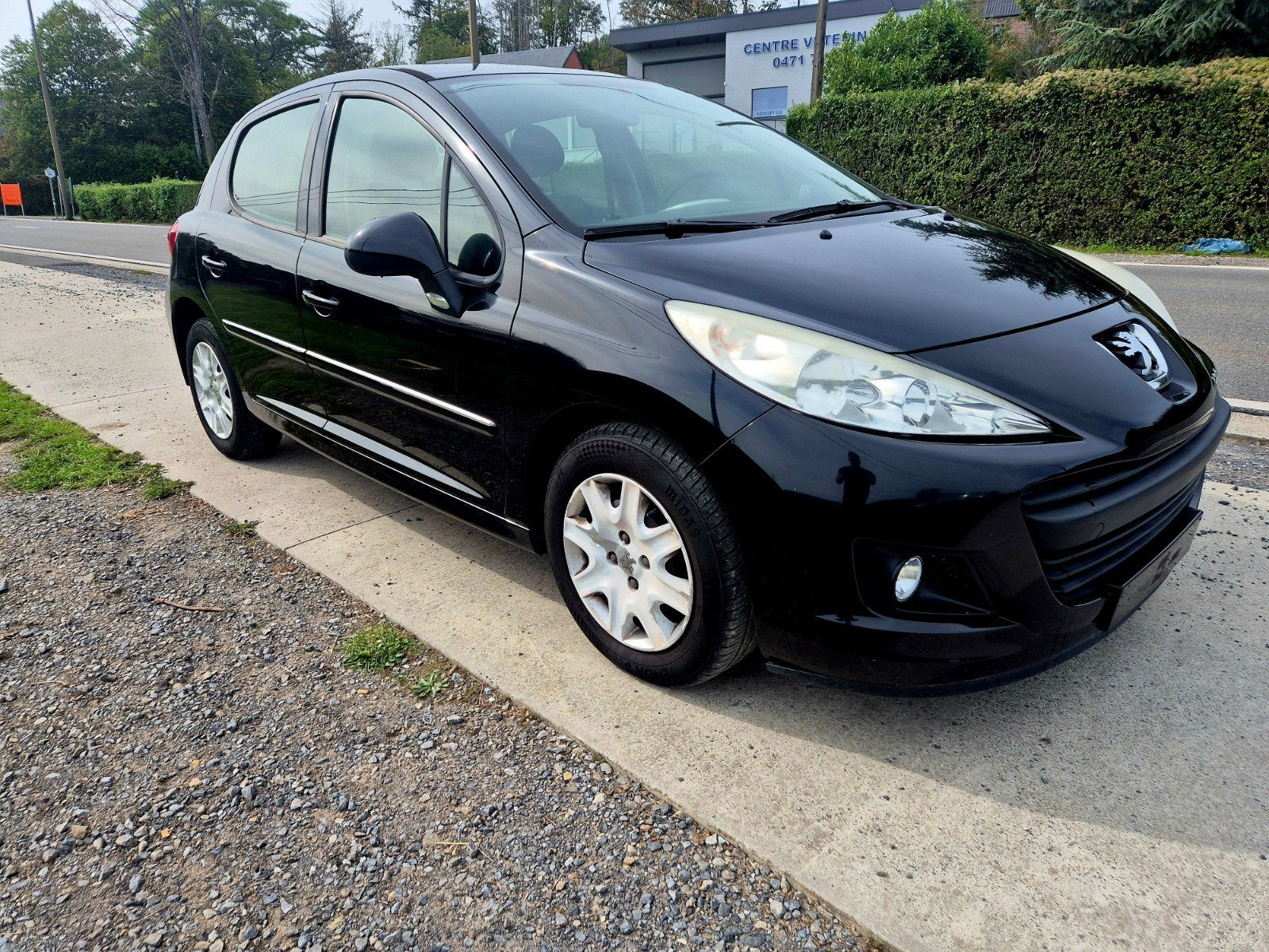 Peugeot 207 1.4ess "1er Propriétaire" 5Portes, Airco, Euro 5, Achat, Entreprise, Boîte manuelle