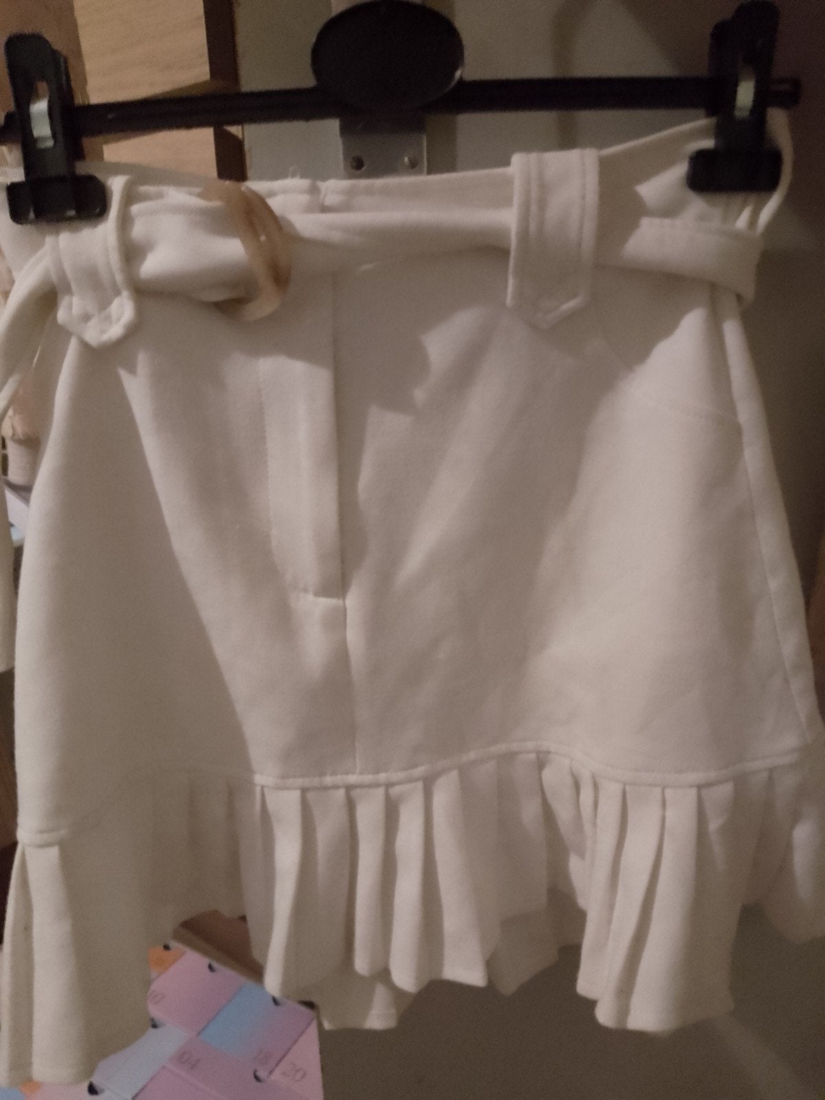 Zomerrokje met bijpassend truitje maar S, Kleding | Dames, Rokken, Ophalen