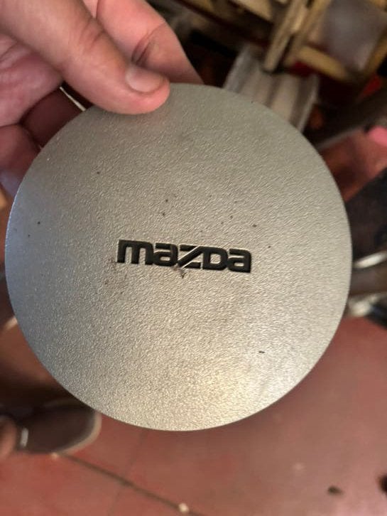 Centercap Daisy velg Mazda MX-5 NA, Ophalen of Verzenden, Gebruikt