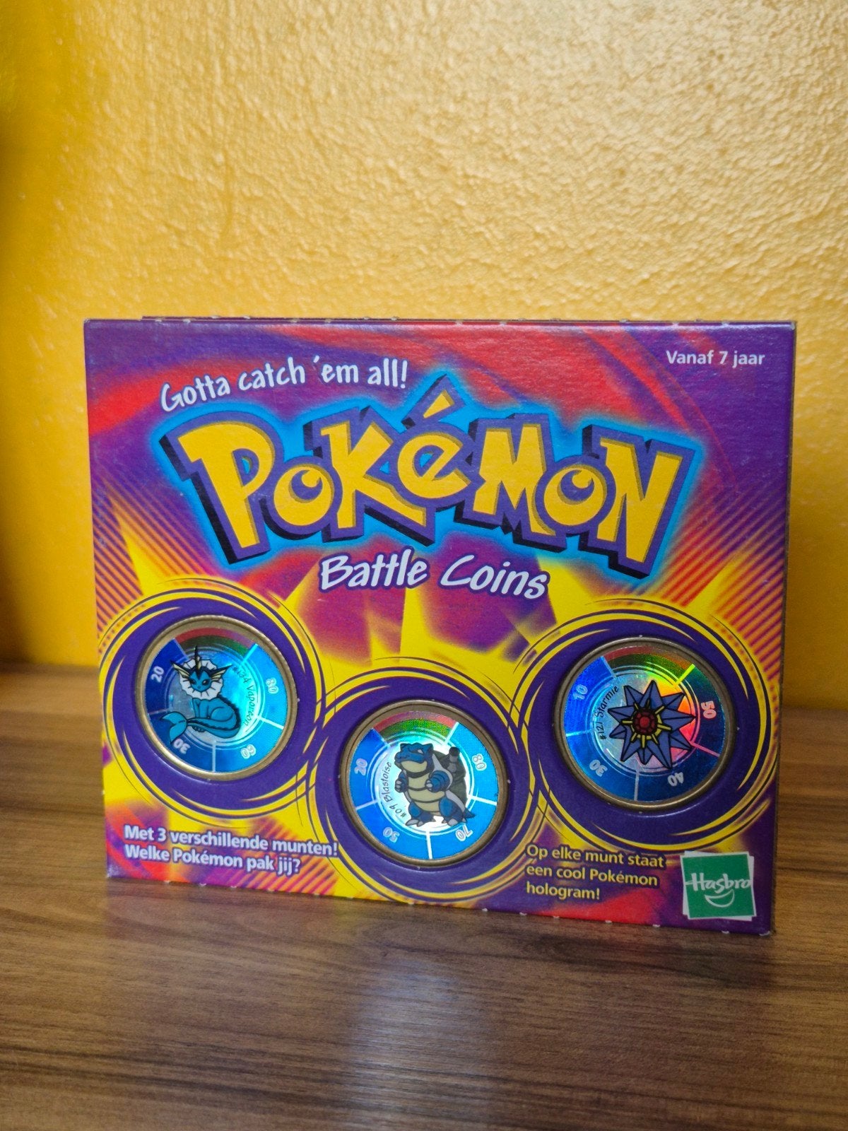 Pokemon battle coins, Ophalen of Verzenden