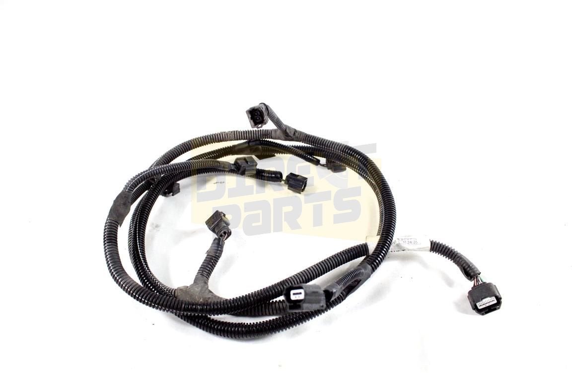 Renault Captur (4/13-12/19) Kabelboom achterbumper Origineel, Neuf, Arrière, Renault, -