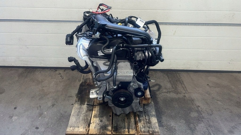 Moteur CHZG Complet Q2 CADDY A3 A1 VW AUDI