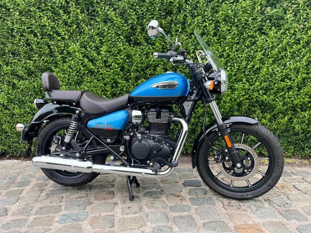 Le météore Royal Enfield 350 est comme neuf !, Motos, 350 cm³, Permis Moto A2 minimum, Neuf, Particulier