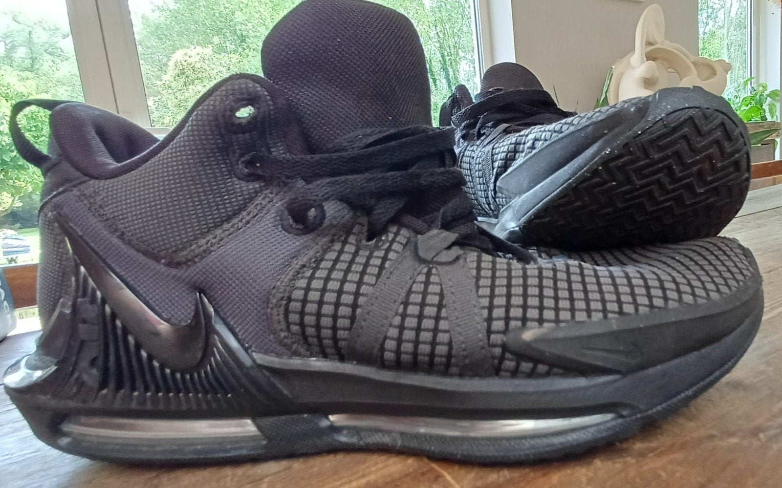 Witness VII nike, Ophalen of Verzenden