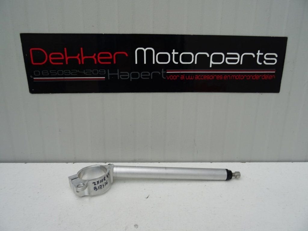 Clipon Rechts / Rechter Stuurhelft Kawasaki ZX10R 2021-2023, Gebruikt, -, -, Ophalen of Verzenden