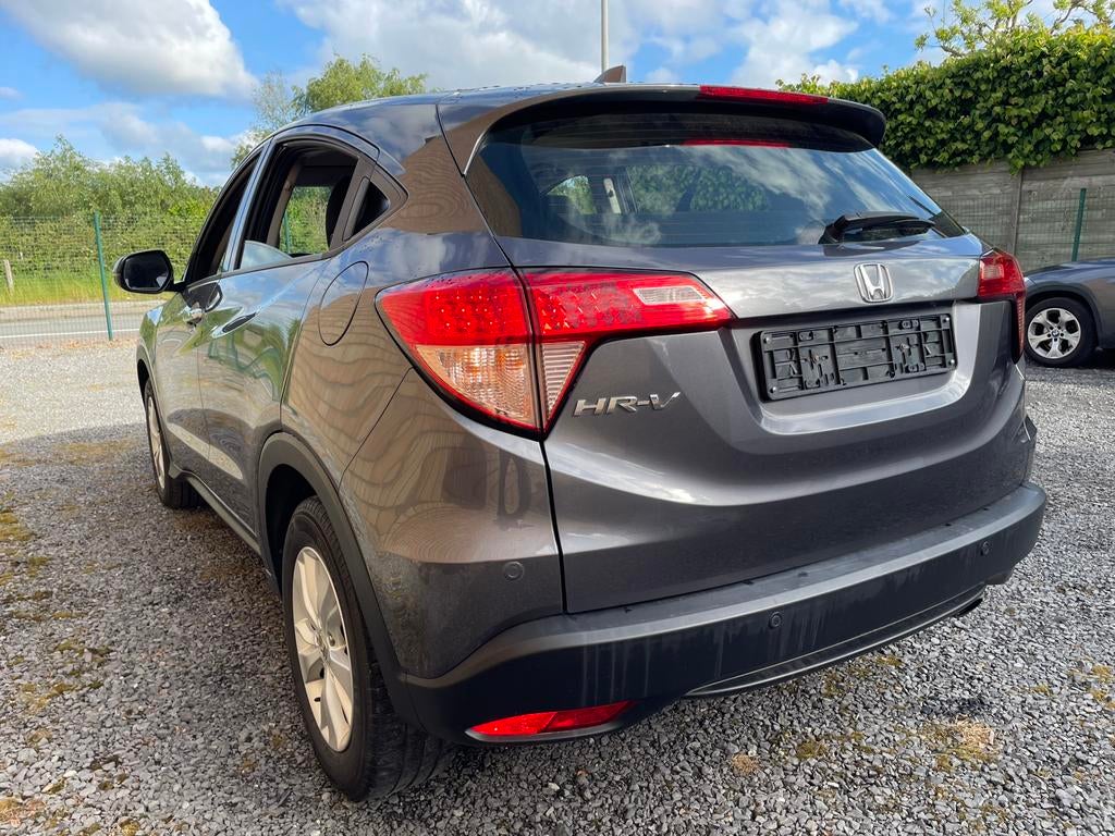 Honda HR- V 1.5 Benzine Bouwjaar 2018, Autos, Honda, Argent ou Gris, Achat, Euro 6, Boîte manuelle