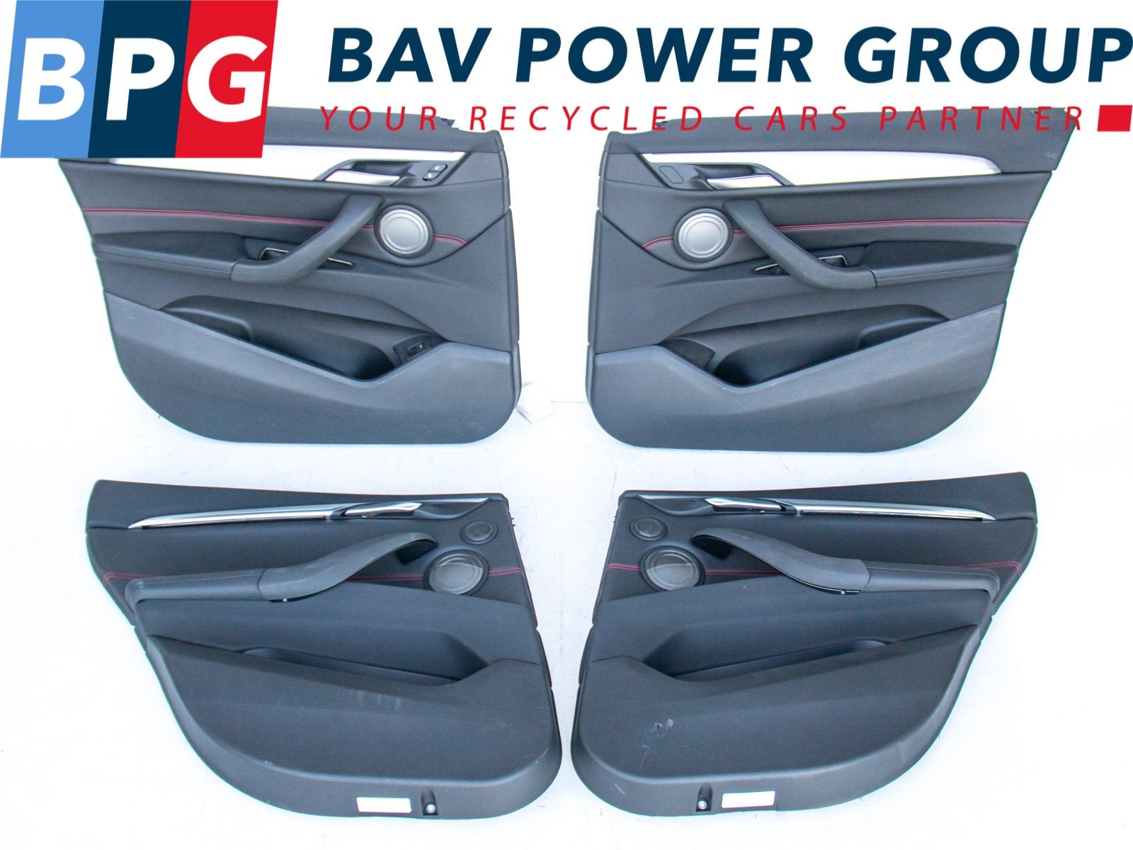 PORTIERBEKLEDING PER STUK BMW X1 (F48) (51417438065), Auto-onderdelen, Interieur en Bekleding, Gebruikt, BMW, Petuelring 130
80809  München, DE