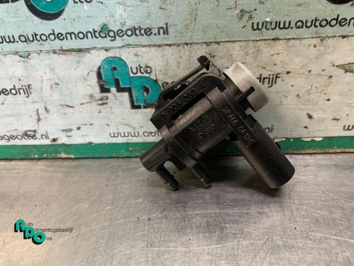 Régulateur pression turbo d'un Volkswagen Caddy (Caddy 10-), Volkswagen, -, 3 mois de garantie, Utilisé