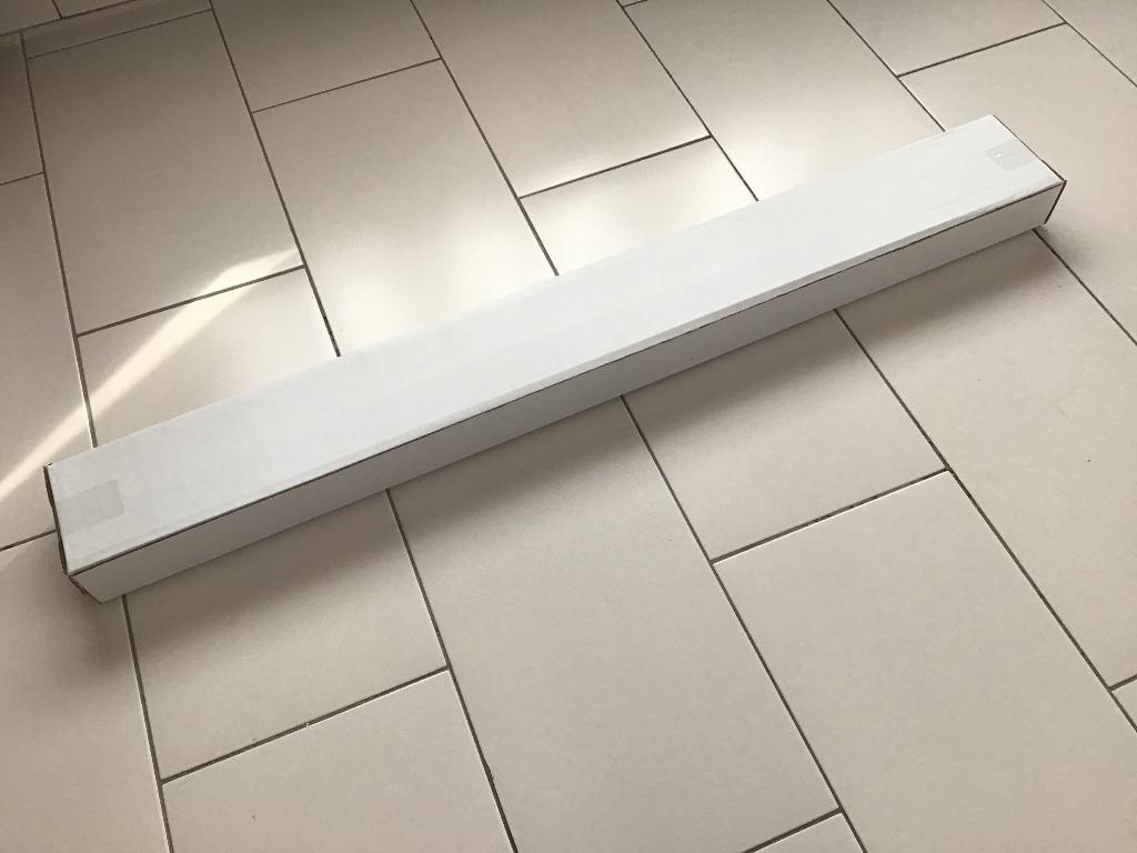 Verlichtingsbalk voor de aanhangwagen, Ophalen