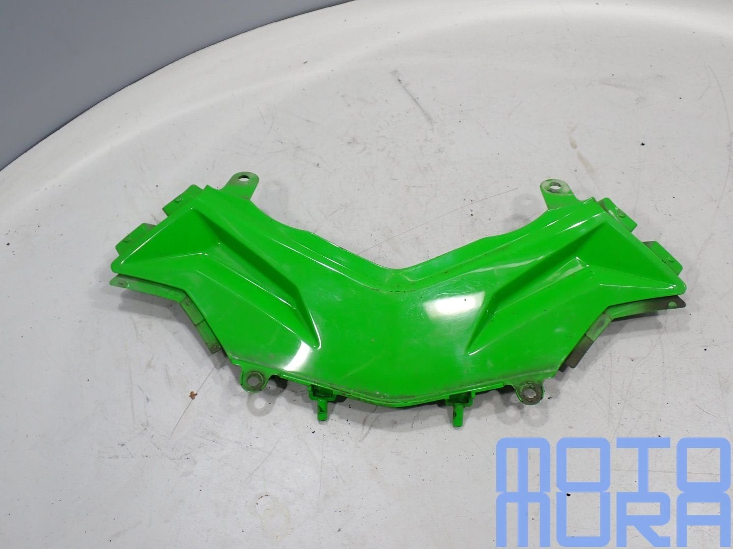 achterkuip midden Kawasaki Ninja 300 2013 - 2017  kontkap ku, Gebruikt, -, -, Ophalen of Verzenden