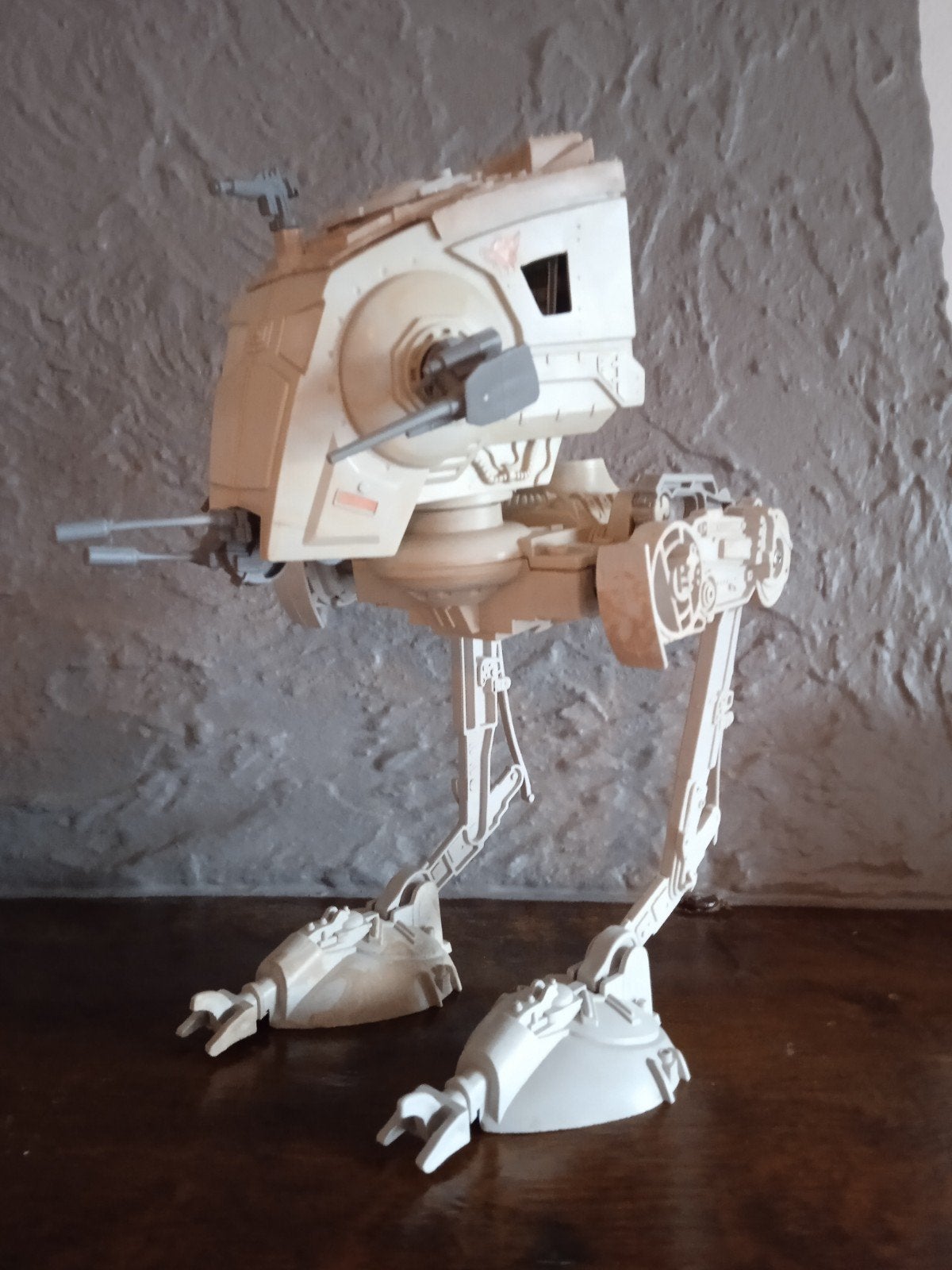 star wars at-st., Verzamelen, Ophalen of Verzenden