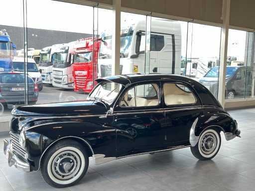 Peugeot - 203C - Oldtimer, Auto's, Bedrijf, Overige carrosserie, Peugeot, Te koop