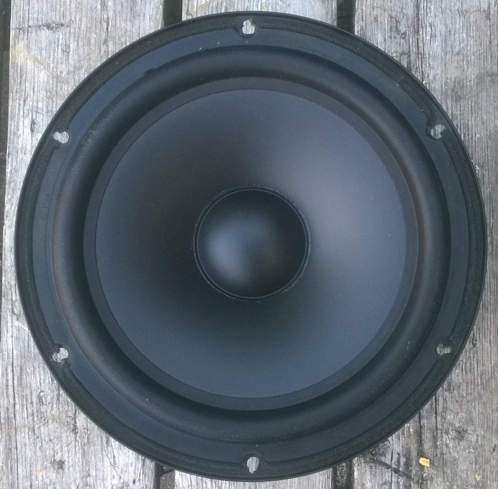 Woofer 8 inch 100 - 200 Watt, 6 Ohm Vifa, Audio, Tv en Foto, Luidsprekerboxen, Overige merken, 120 tot 150 watt, Overige typen