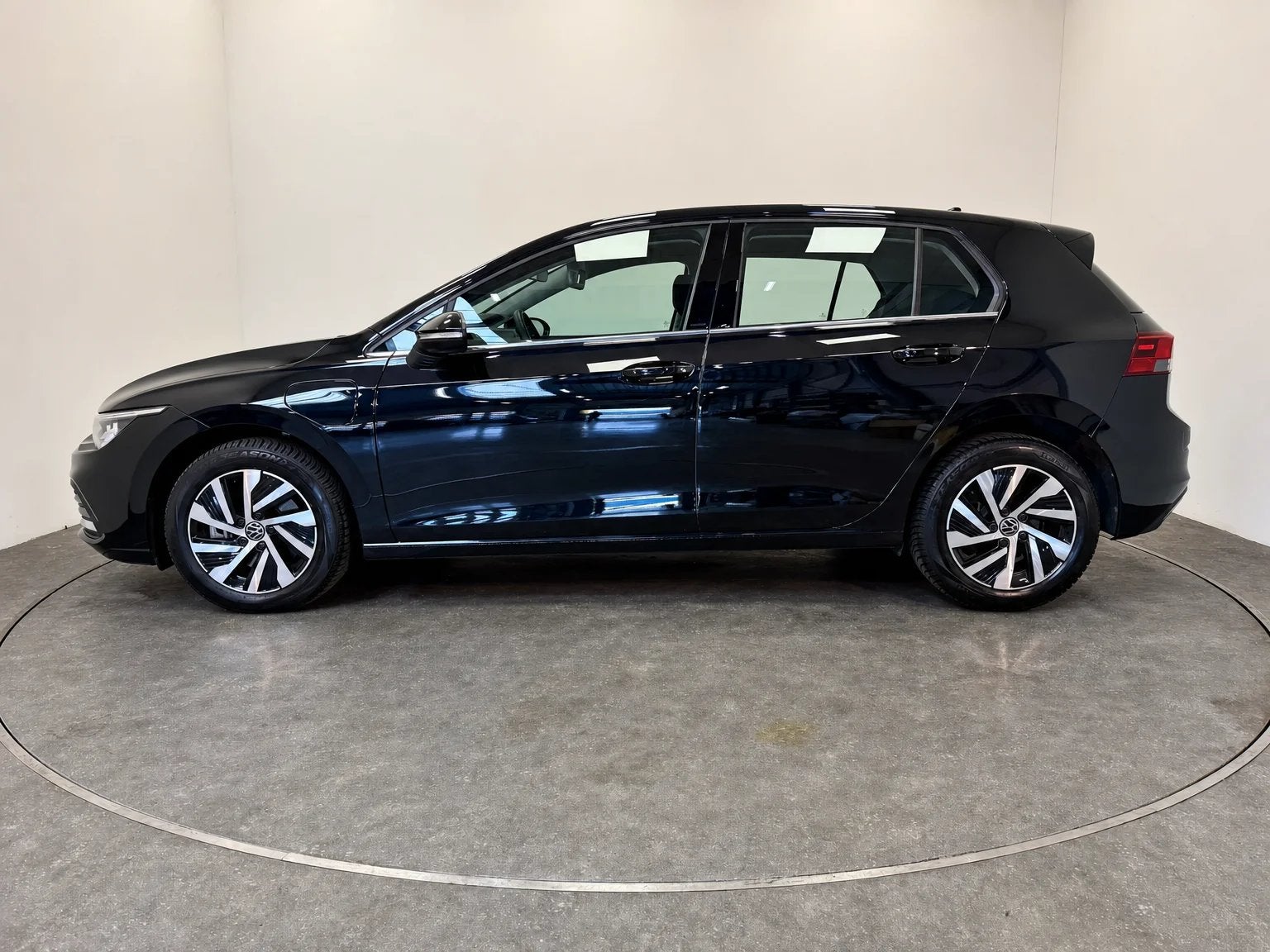 Volkswagen Golf VIII 1.4 EHYBRID STYLE BUSINESS DSG, Auto's, Automaat, 5 deurs, 150 pk, 21 g/km