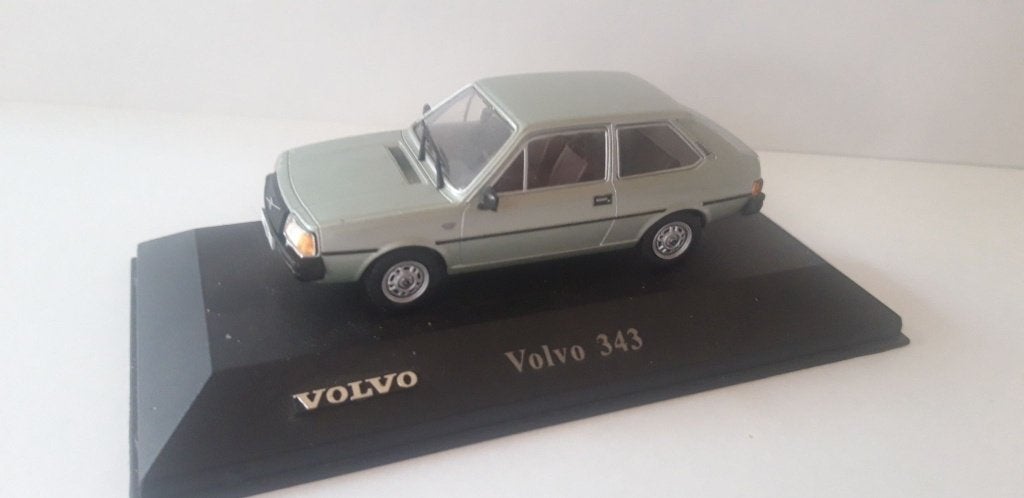 Volvo 343, Enlèvement ou Envoi, Neuf, Voiture, Autres marques