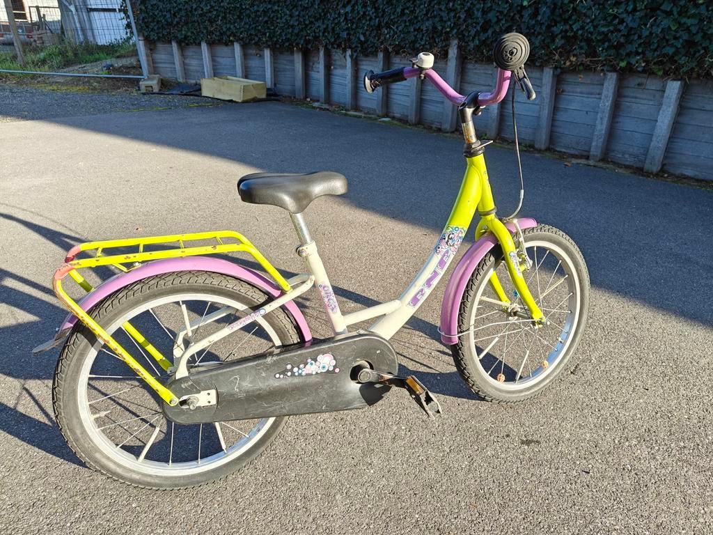 BNB kinderfiets te koop, Fietsen en Brommers, Fietsen | Cruisers en Lowriders, Ophalen