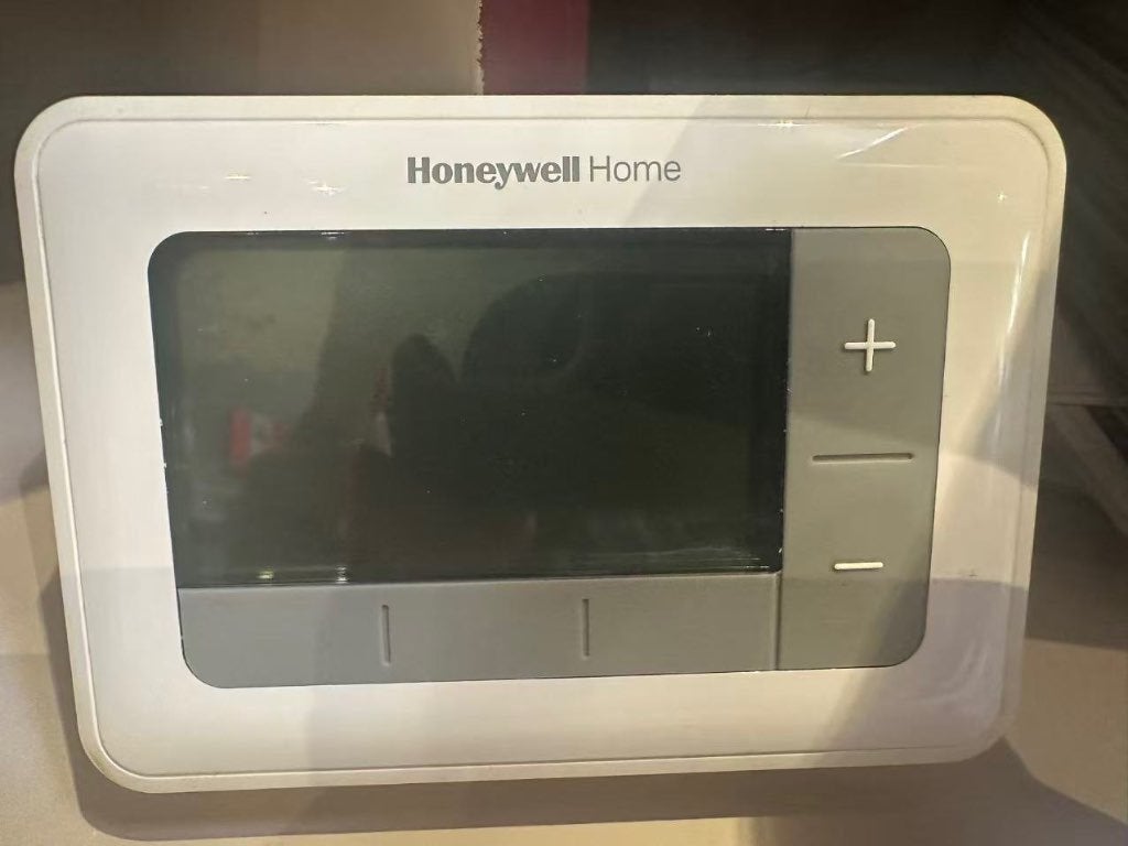 Thermostat Honeywell T4, Enlèvement, Utilisé